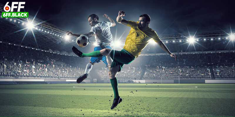 Lựa Chọn Giải Trí Cá Độ Bóng Đá Trên Nền Tảng Số 6FF