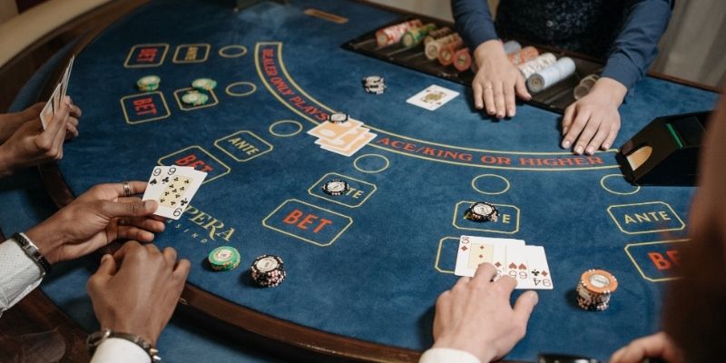 Công Thức Baccarat Tại 6FF: Bí Quyết Thắng Lớn Mỗi Ván Cược